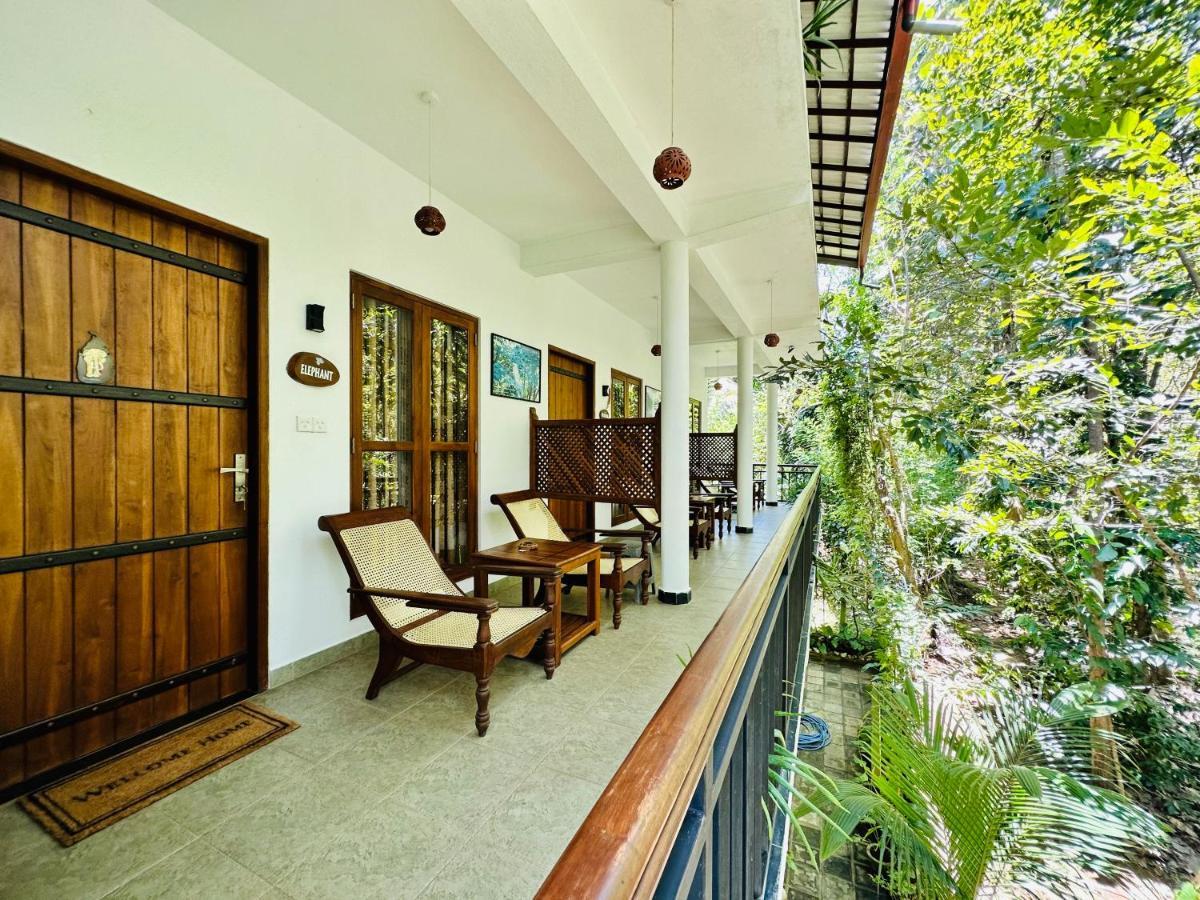 Nature House Udawalawe Εξωτερικό φωτογραφία