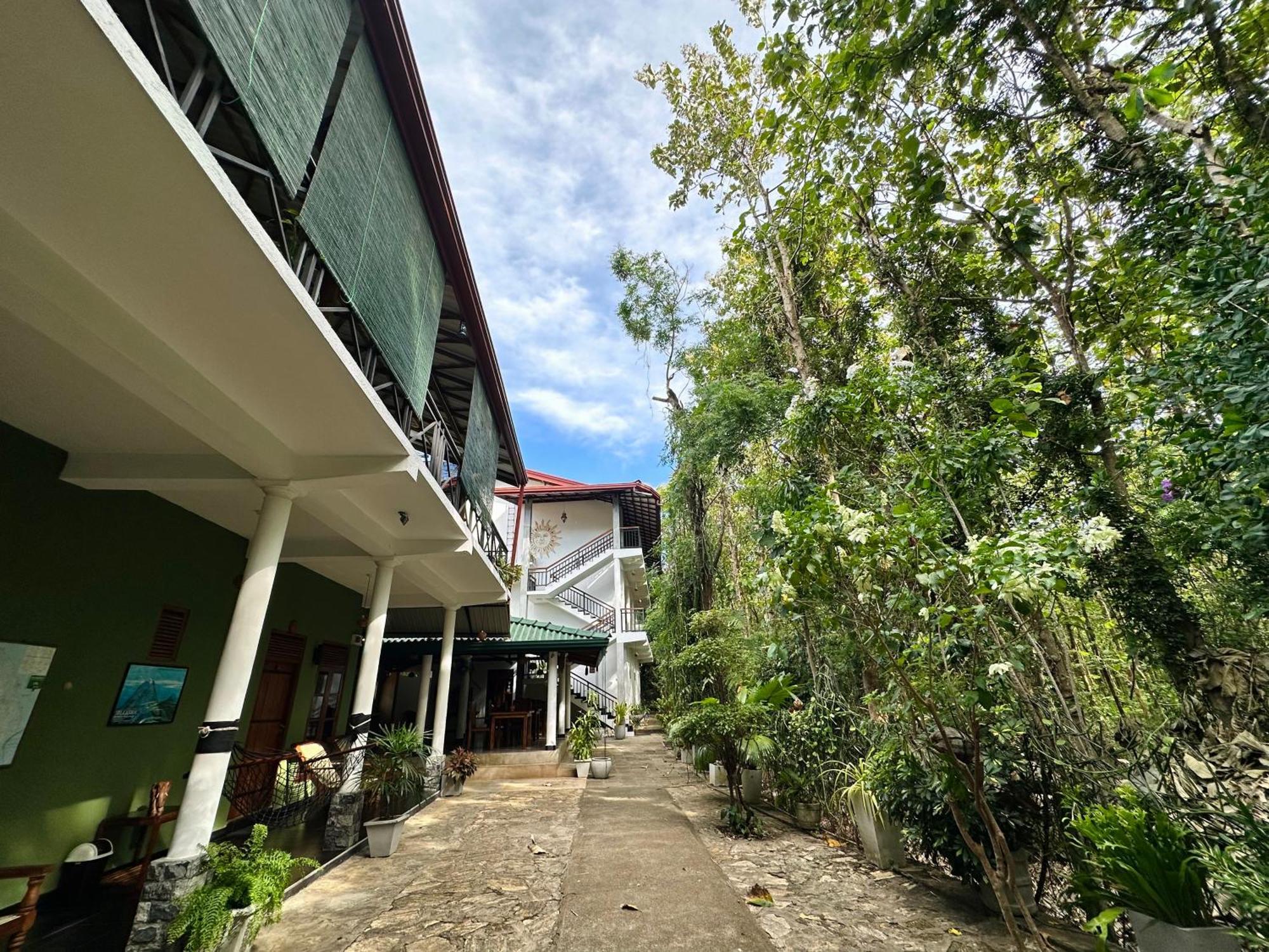 Nature House Udawalawe Εξωτερικό φωτογραφία