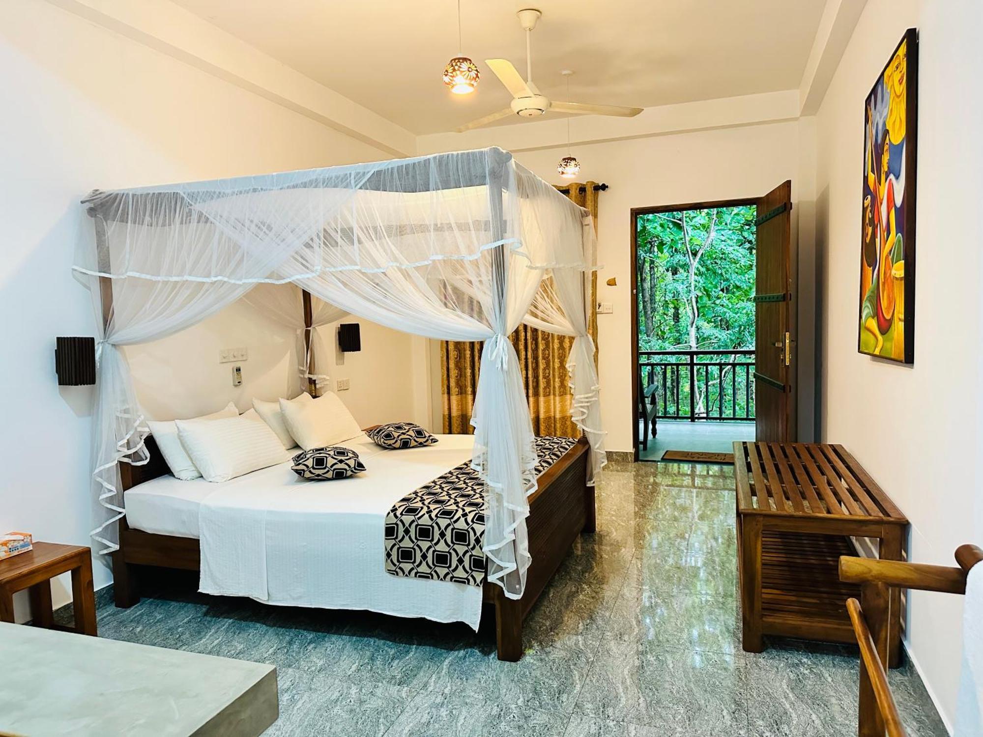 Nature House Udawalawe Εξωτερικό φωτογραφία