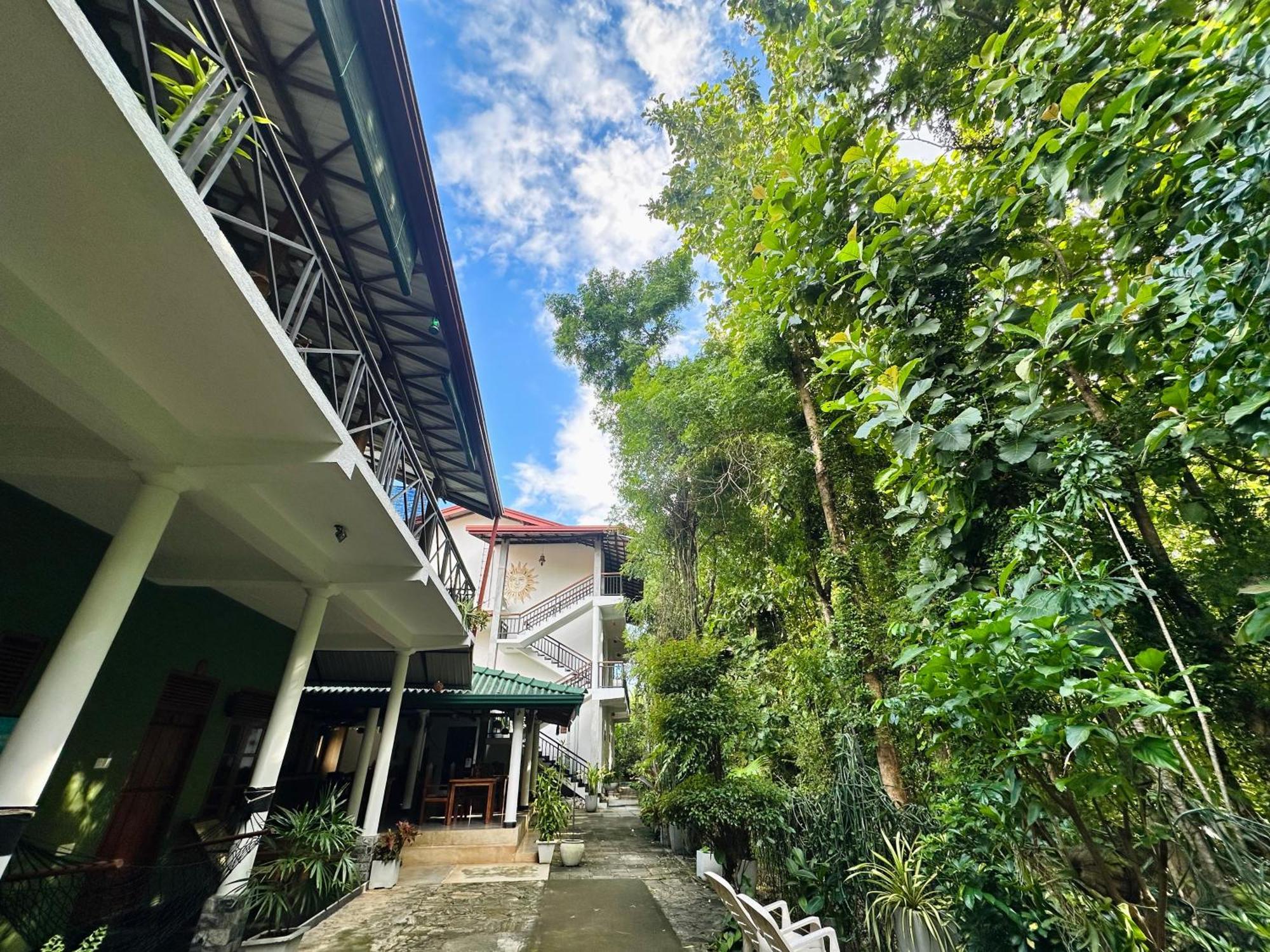 Nature House Udawalawe Εξωτερικό φωτογραφία