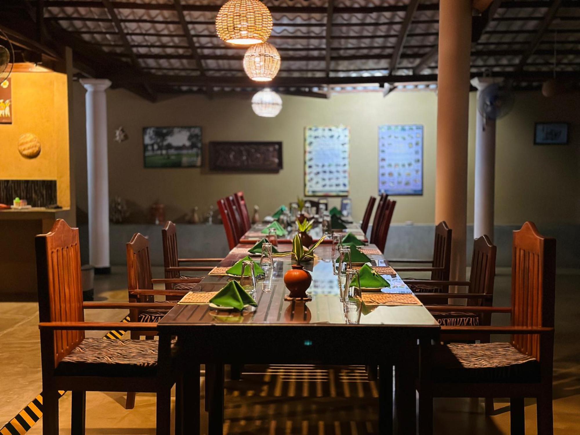 Nature House Udawalawe Εξωτερικό φωτογραφία