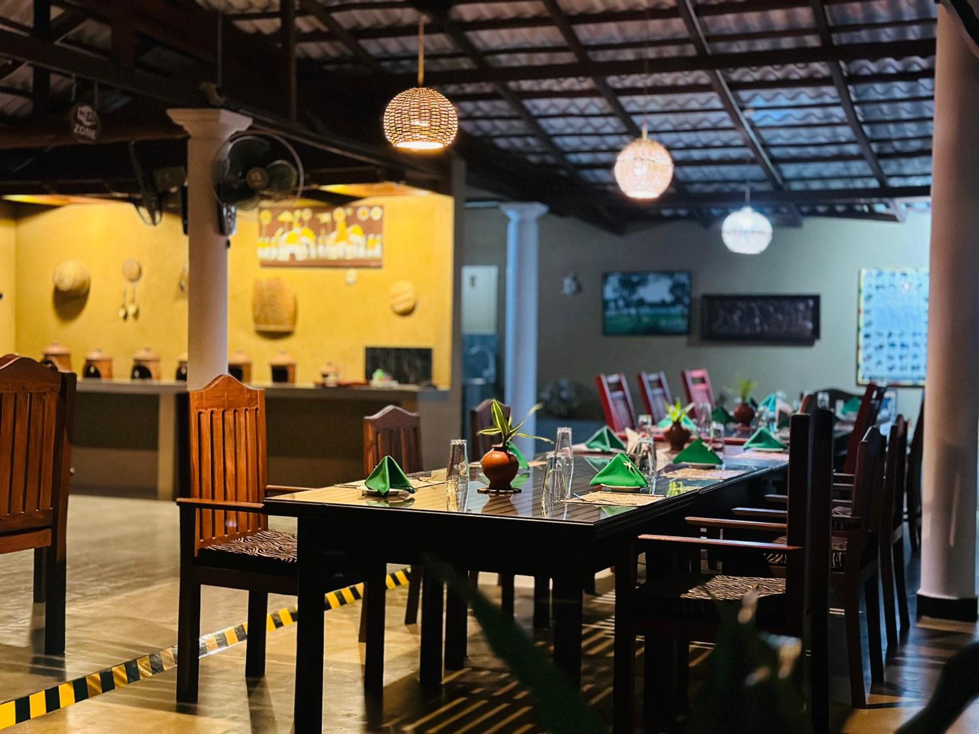 Nature House Udawalawe Εξωτερικό φωτογραφία