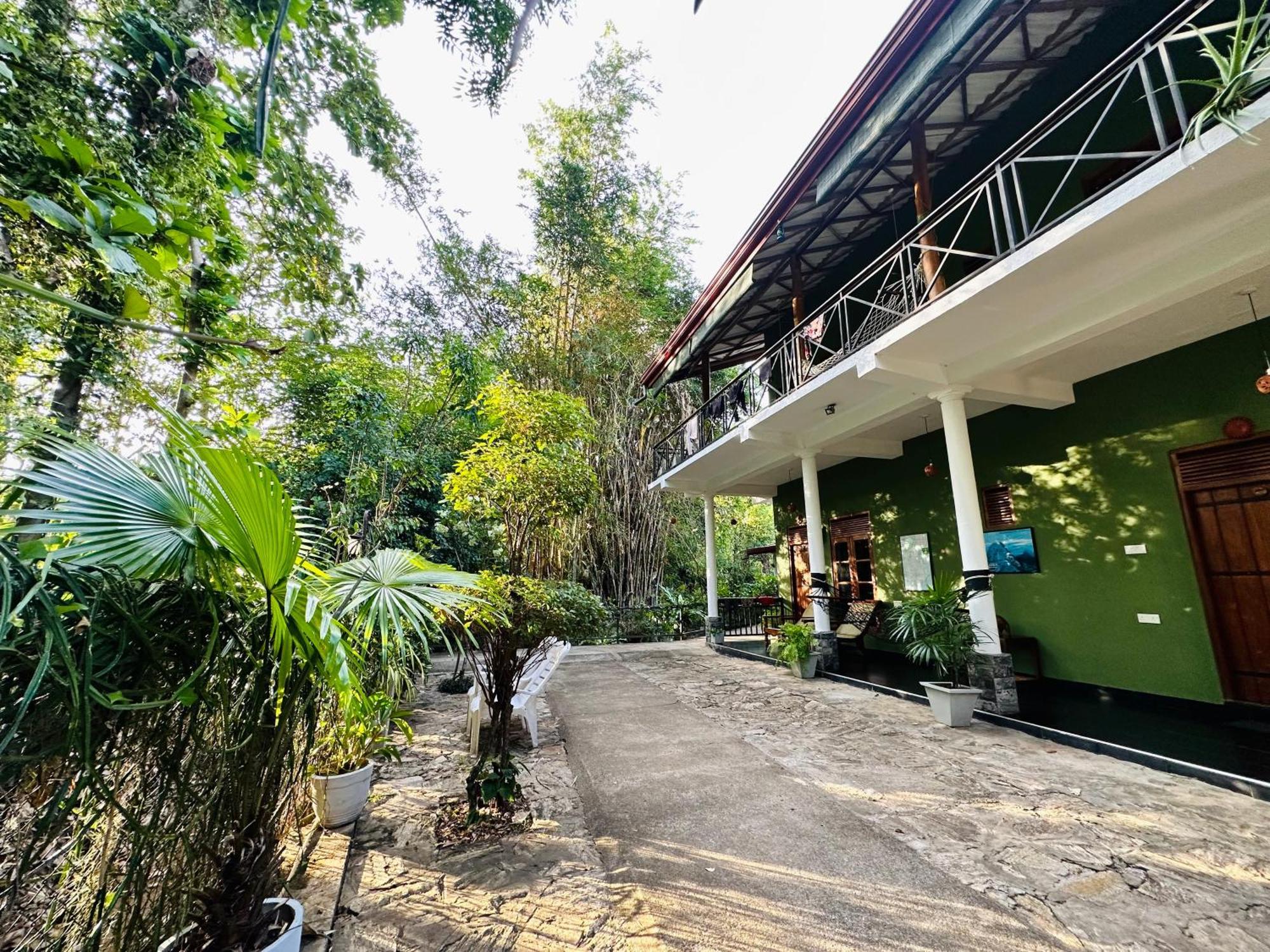 Nature House Udawalawe Εξωτερικό φωτογραφία