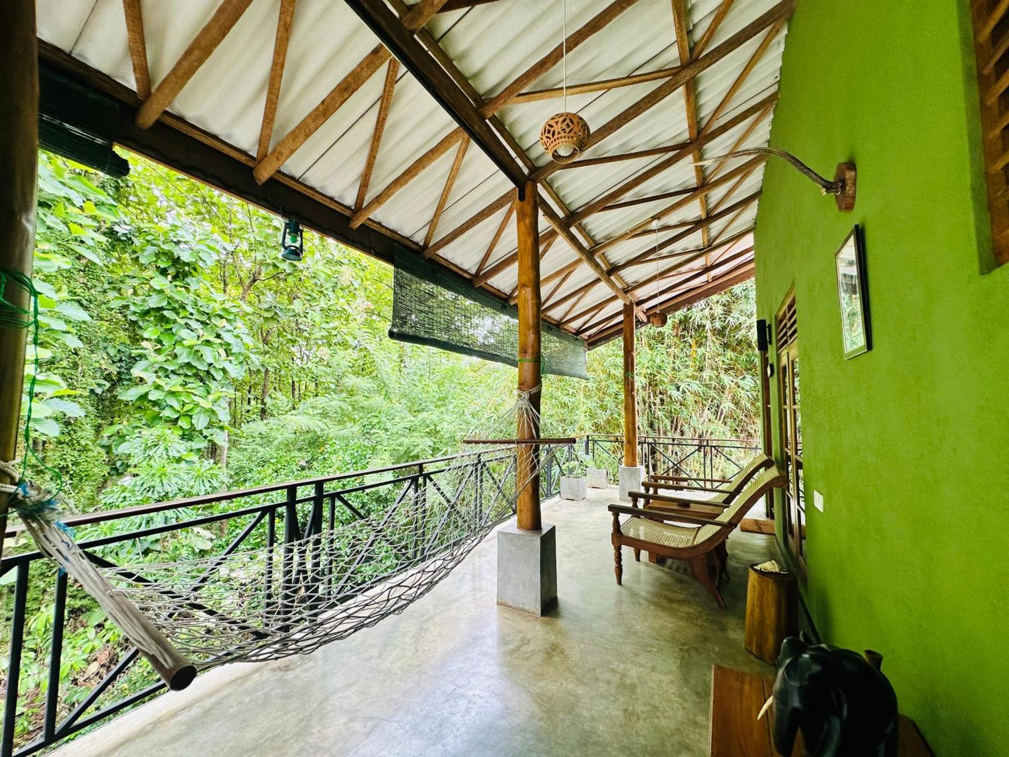 Nature House Udawalawe Εξωτερικό φωτογραφία