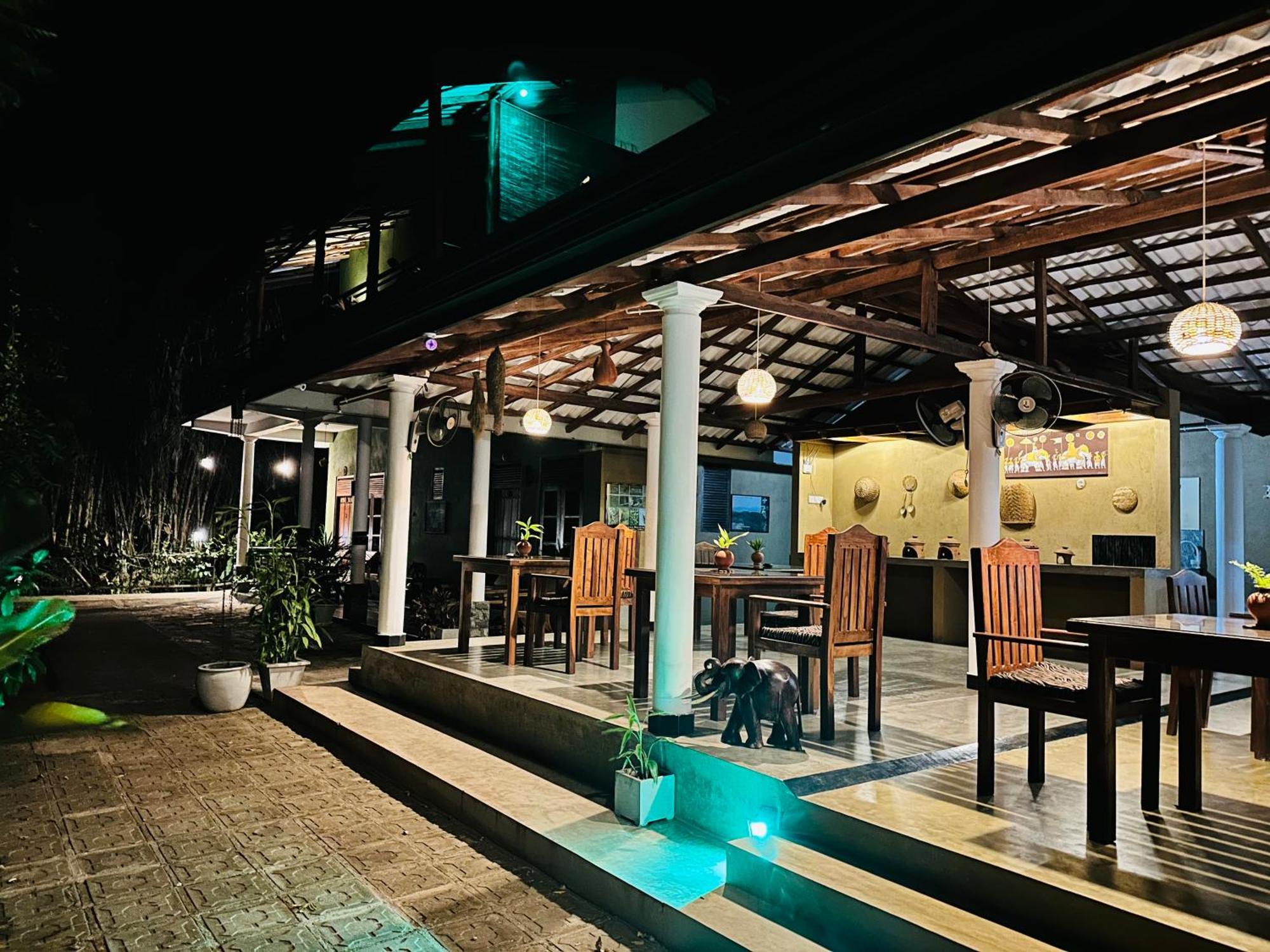 Nature House Udawalawe Εξωτερικό φωτογραφία