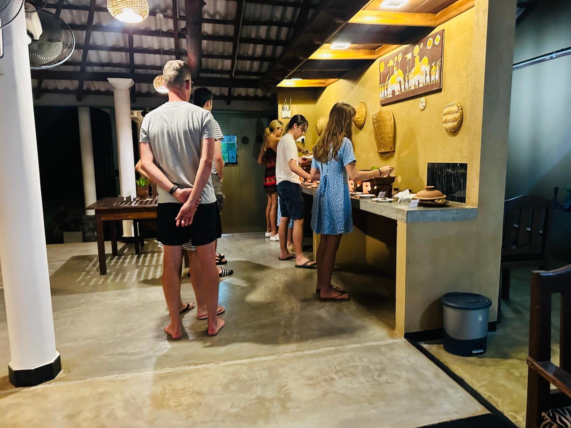 Nature House Udawalawe Εξωτερικό φωτογραφία