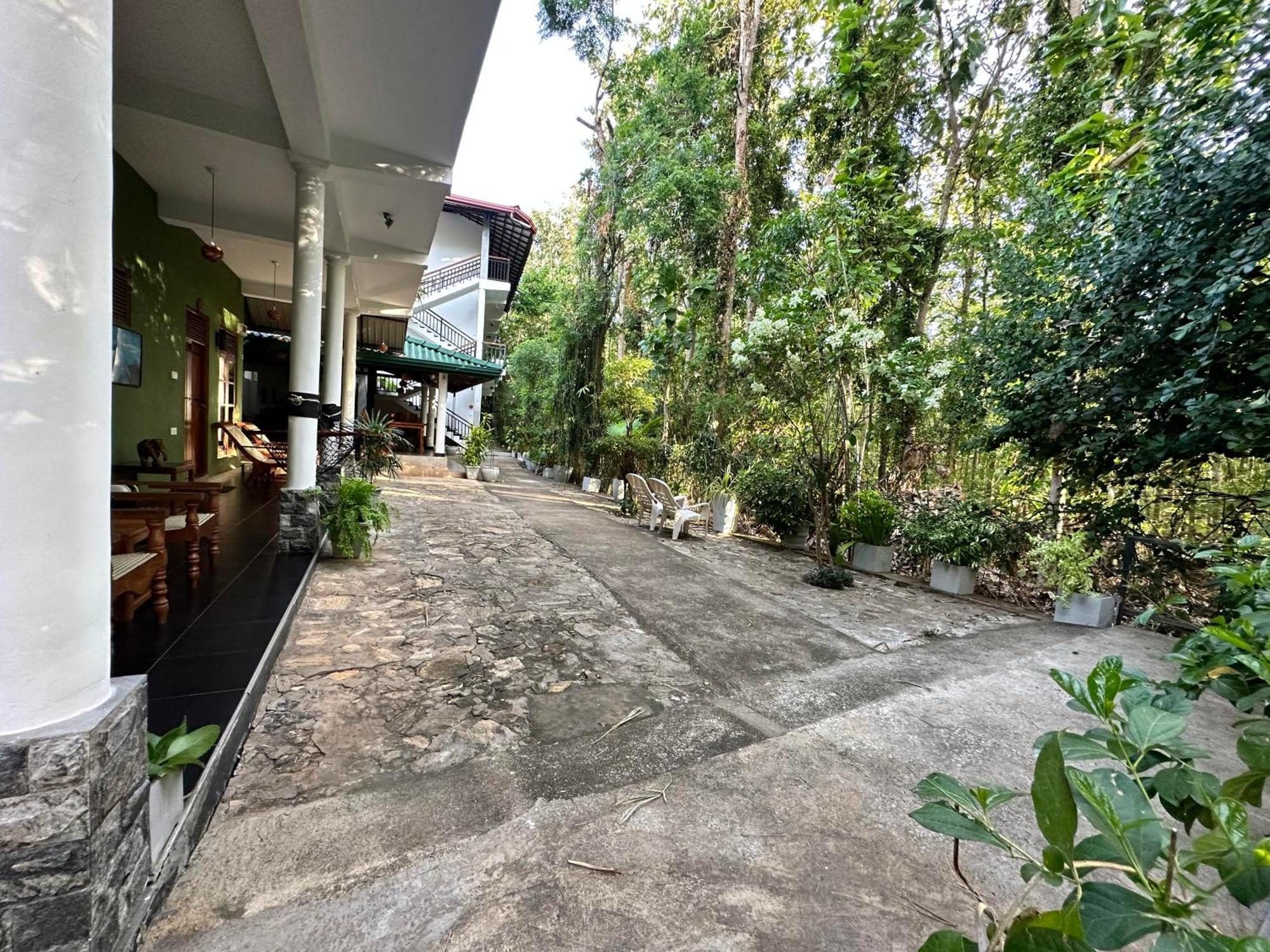 Nature House Udawalawe Εξωτερικό φωτογραφία