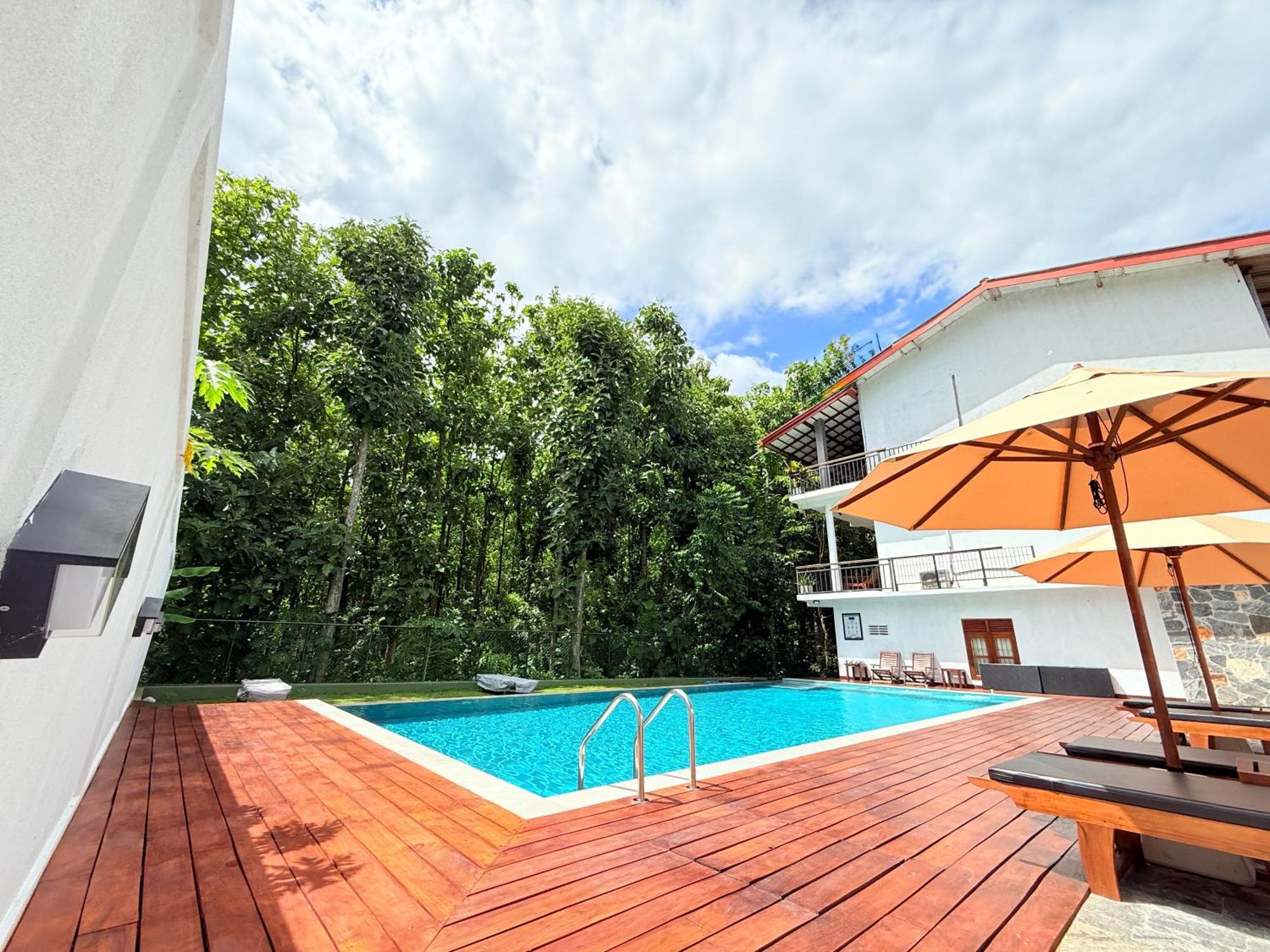 Nature House Udawalawe Εξωτερικό φωτογραφία