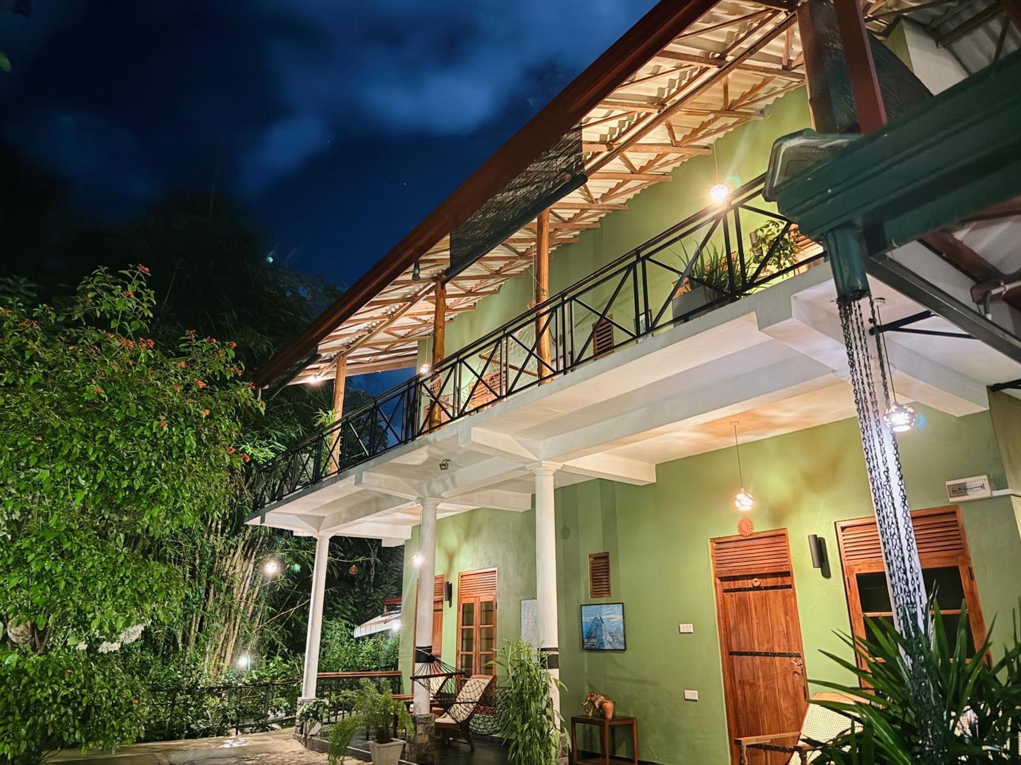 Nature House Udawalawe Εξωτερικό φωτογραφία