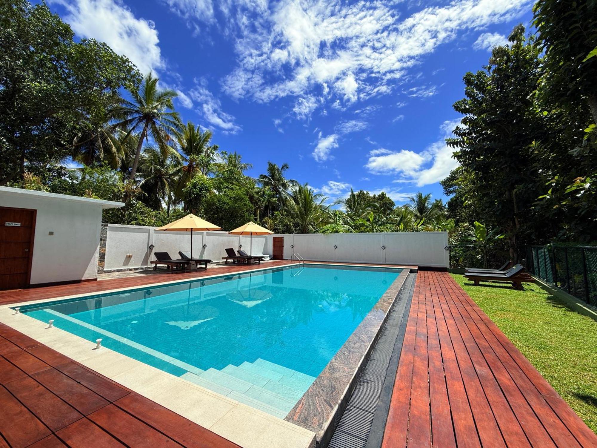Nature House Udawalawe Εξωτερικό φωτογραφία