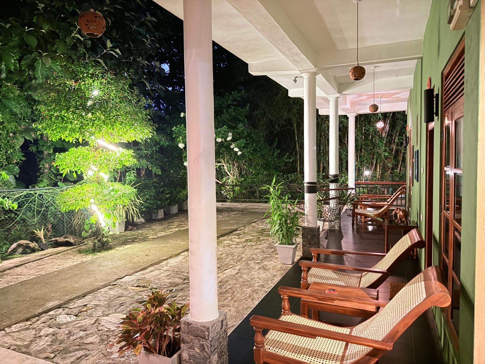 Nature House Udawalawe Εξωτερικό φωτογραφία