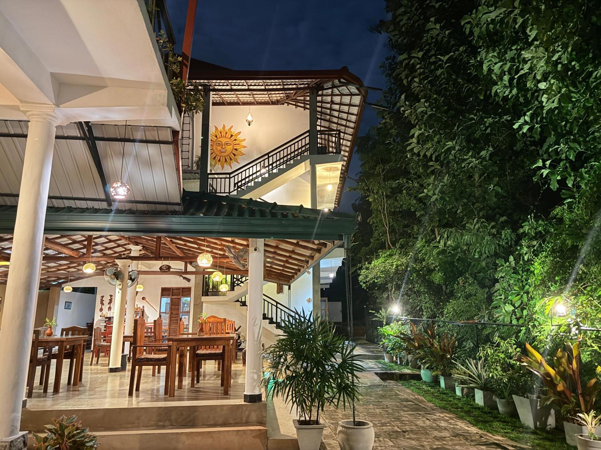 Nature House Udawalawe Εξωτερικό φωτογραφία