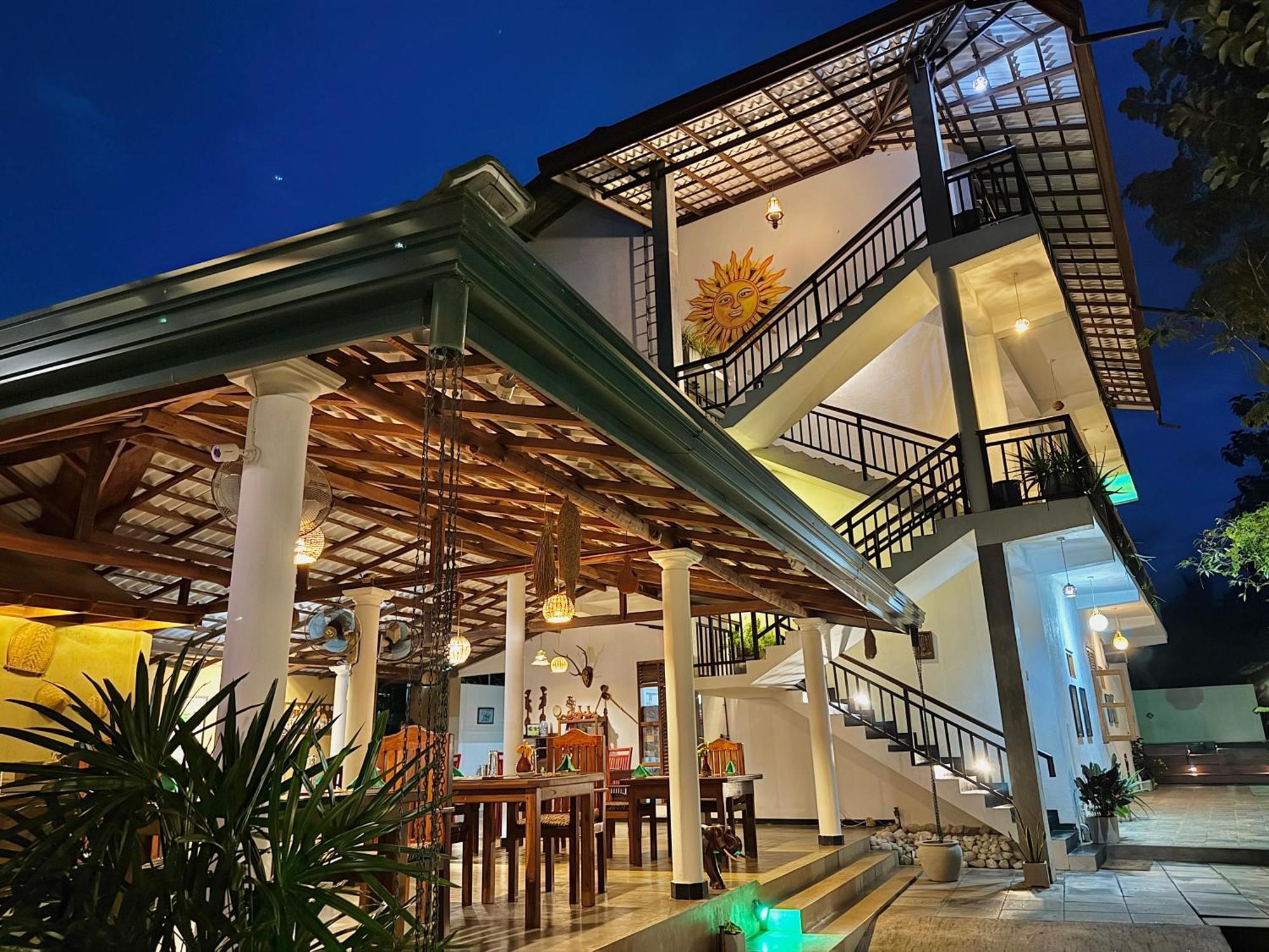 Nature House Udawalawe Εξωτερικό φωτογραφία