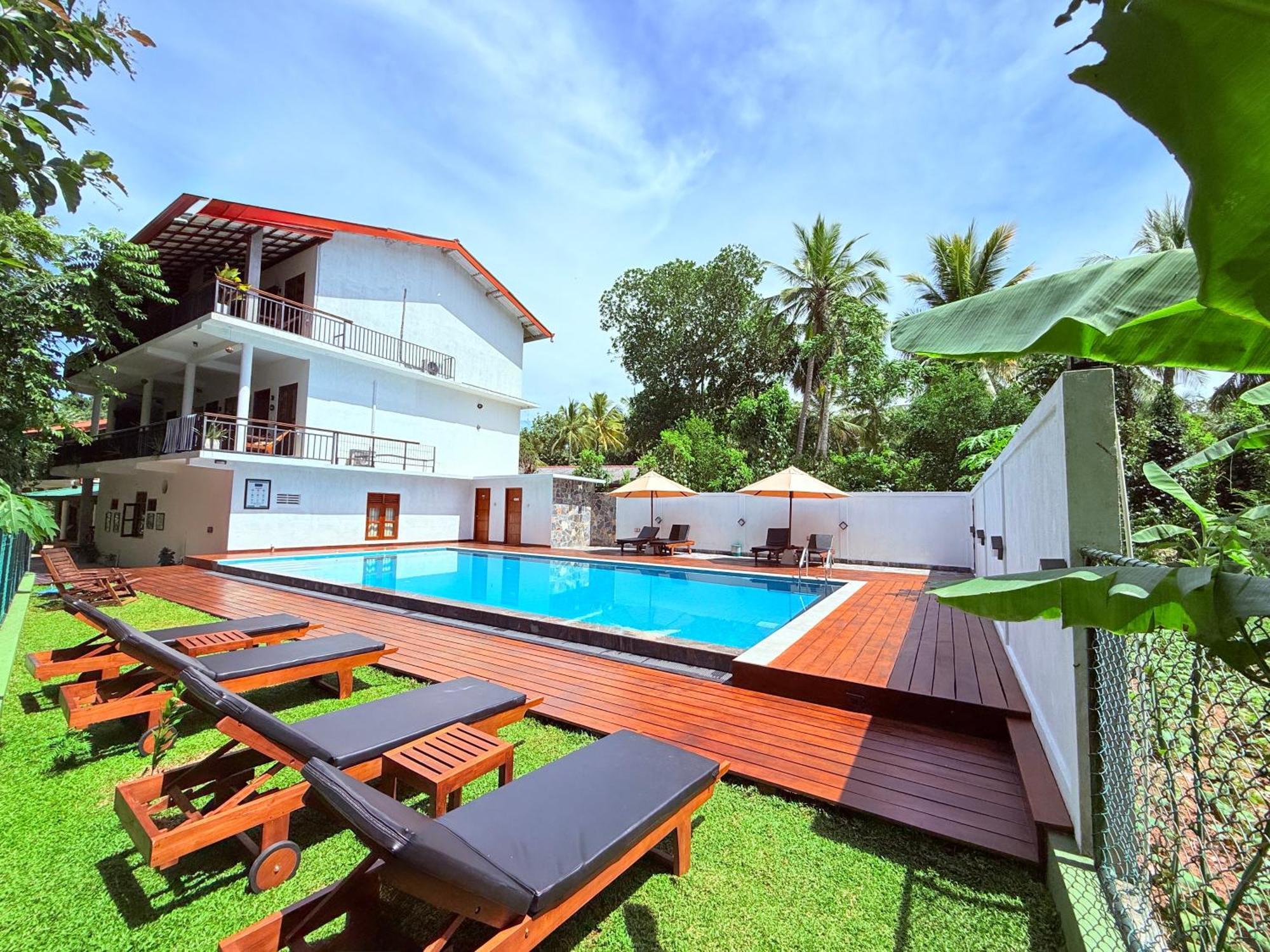 Nature House Udawalawe Εξωτερικό φωτογραφία
